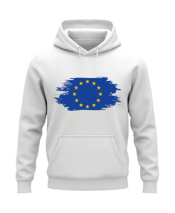 EU Flag European Union Hoodie