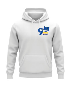 Europe Day Minimal EU Hoodie