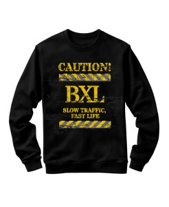 Slow Traffic Fast Life Sweatshirt