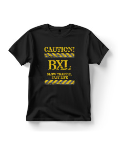 Slow Traffic Fast Life T‑Shirt