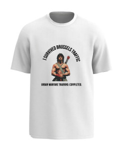 Action Hero T‑Shirt