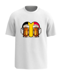 Belgian Beer T‑Shirt
