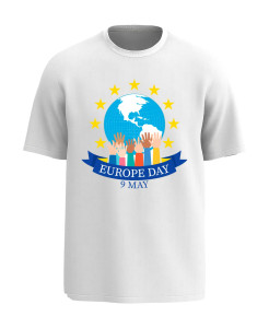 Europe Day – EU Celebration T‑Shirt
