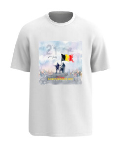 Belgium Independence Day – 21st July T‑Shirt
