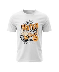 Save Water Drink Beer