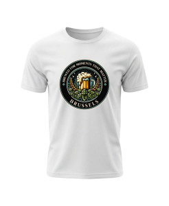 Brewed for Moments T‑Shirt