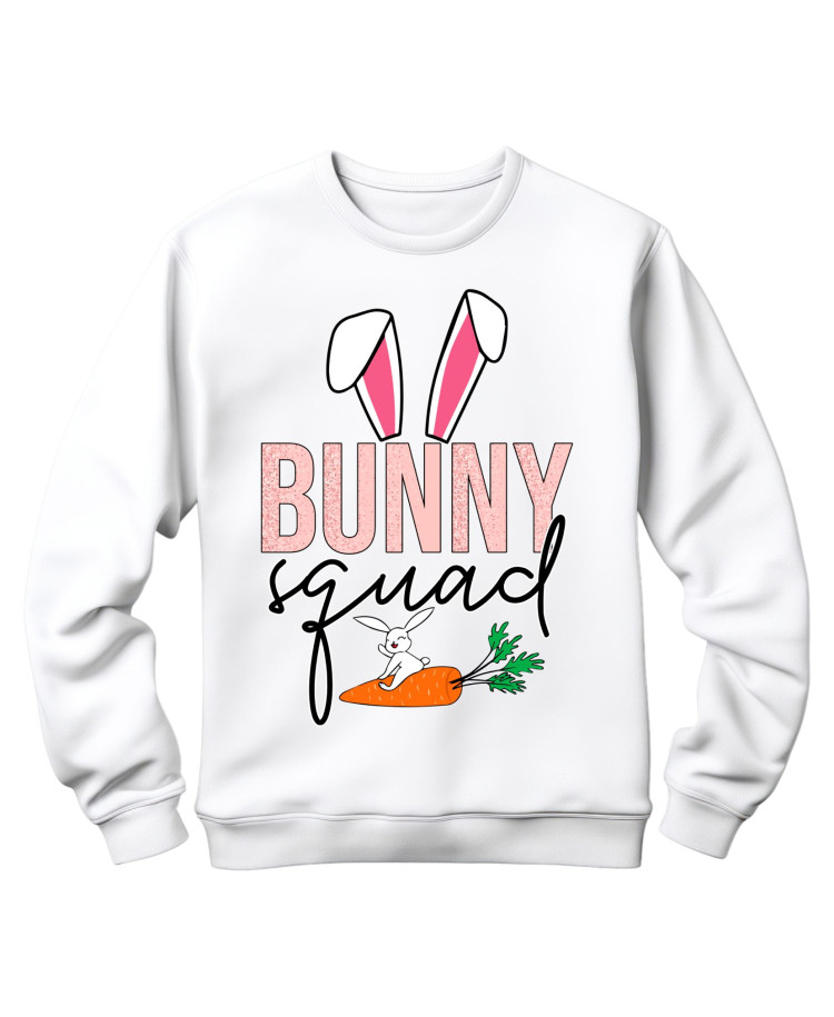 Bunny Squad Sweatshirt