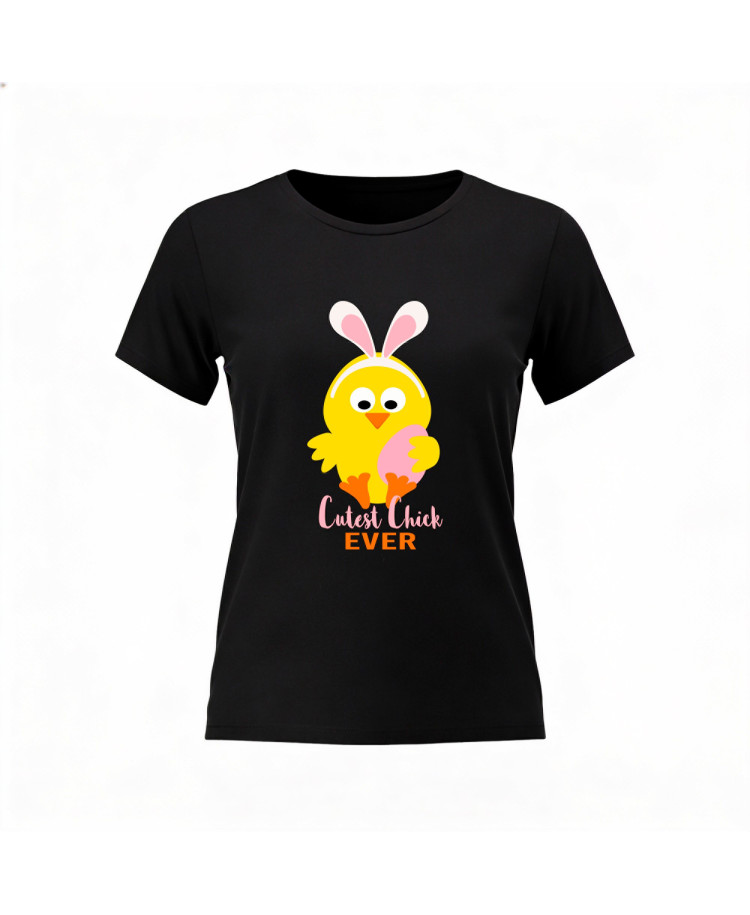 Cutest Chick Ever T‑shirt