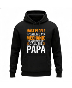 Mechanic – Call Me Papa Hoodie Mechanic – Call Me Papa Hoodie