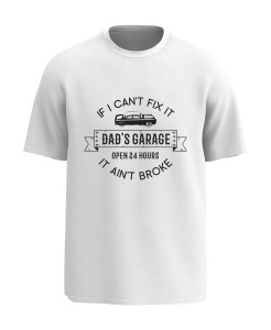 Dad's garage T-shirt