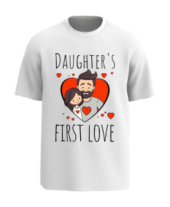 Daughter's first love T‑shirt