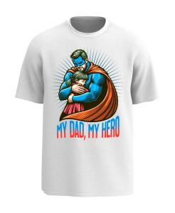 My Dad My Hero T‑Shirt