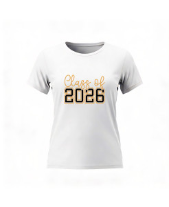Class of 2026 T‑shirt