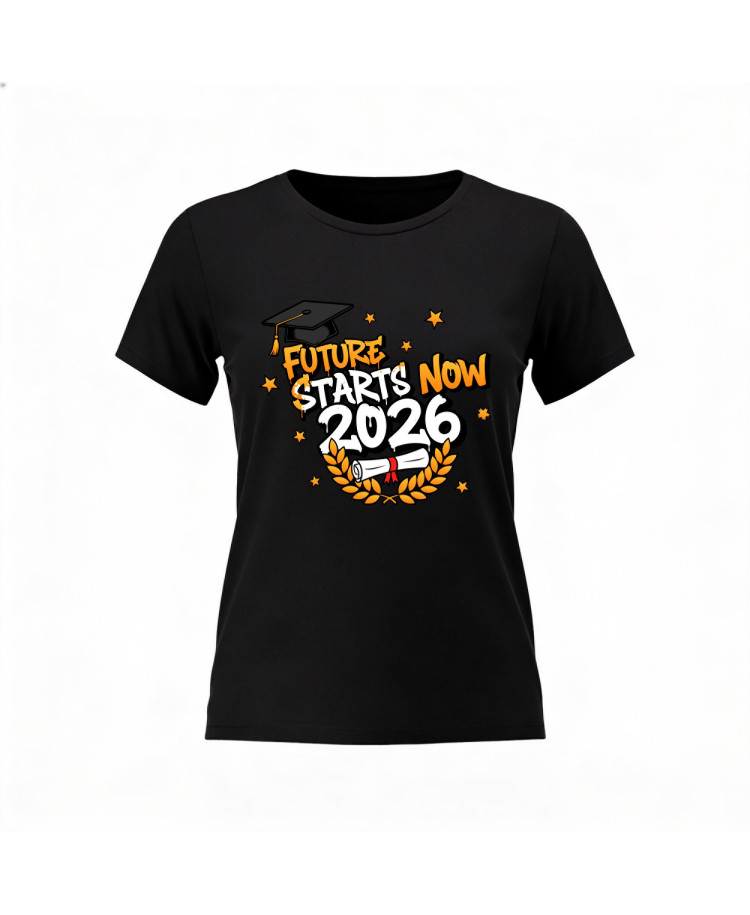 Future Starts Now T‑shirt