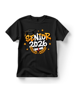 Senior 2026 Classic T‑shirt