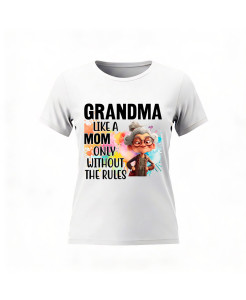 Funny Grandma T‑shirt 