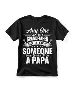 Papa T‑shirt Papa T‑shirt