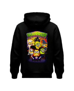 Halloween Minions – Hoodie