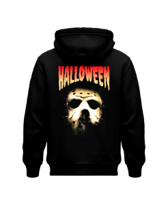 Halloween Masked Hoodie