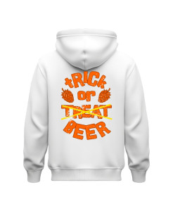 Trick or Treat… Beer – Halloween Beer Hoodie