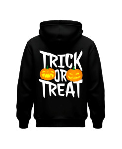 Trick or Treat – Halloween Hoodie