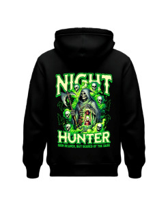 Night Hunter – Grim Reaper Hoodie