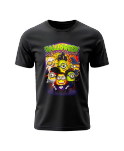 Halloween Minions – T‑shirt