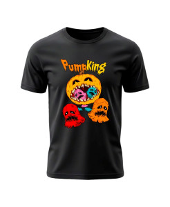 PumpKing – Halloween T‑shirt PumpKing – Halloween T‑shirt
