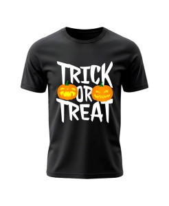 Trick or Treat – Halloween T‑shirt