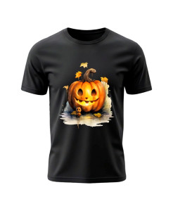 Jack O’Lantern Glow – Halloween T‑shirt Jack O’Lantern Glow – Halloween T‑shirt
