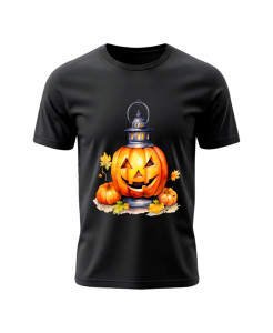 Pumpkin Lantern – Halloween T‑shirt Pumpkin Lantern – Halloween T‑shirt
