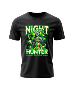 Night Hunter – Grim Reaper T‑Shirt 