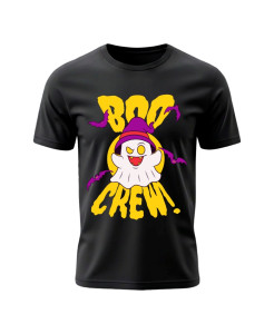 Boo Crew! – Halloween T‑Shirt