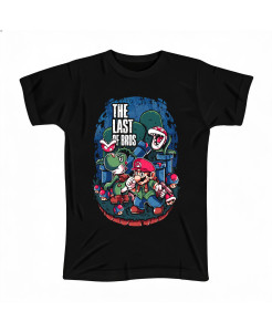The Last Of Bros Kids T‑shirt