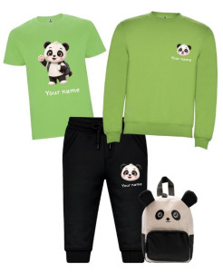 PINO Set – 4‑Piece Kindergarten Bundle