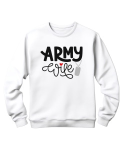 Army Wife Sweatshirt