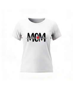 Mom Design T‑shirt 