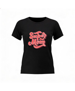 Super Mom T‑shirt 
