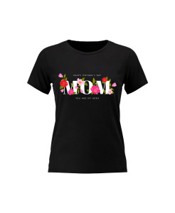 Happy Mother’s Day MOM T‑Shirt