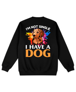 Funny Dog Lover Sweatshirt