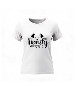 Family Dog T-shirt