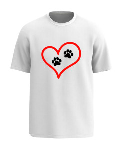Love for Pets T‑shirt