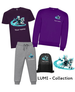 LUMI – Collection – 4‑piece primary school collection