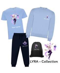 LYRA – Collection – 4‑piece primary school collection