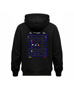 Retro Arcade Hoodie