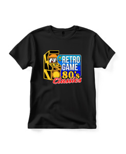 80’s Classics Arcade T‑shirt