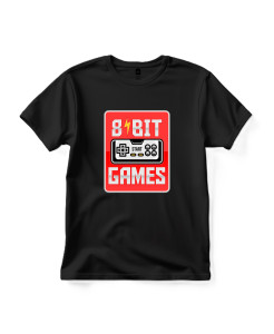 Retro Controller T‑shirt