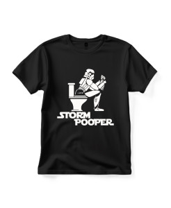 Storm Pooper T‑shirt Storm Pooper T‑shirt
