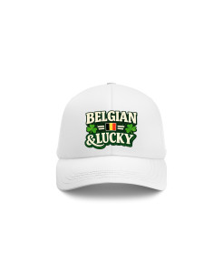 Belgian & Lucky St. Patrick’s Day Cap