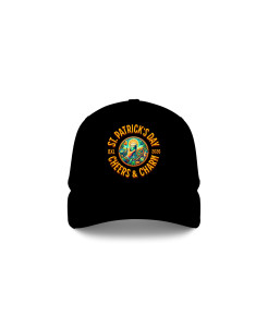 St. Patrick’s Day BXL 2026 Cheers & Charm Cap